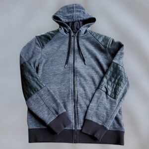 Rock & Republic Full Zip Hoodie Jacket
